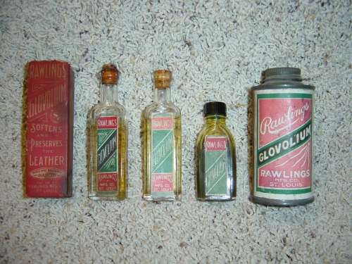 Rawlings Glovolium Early